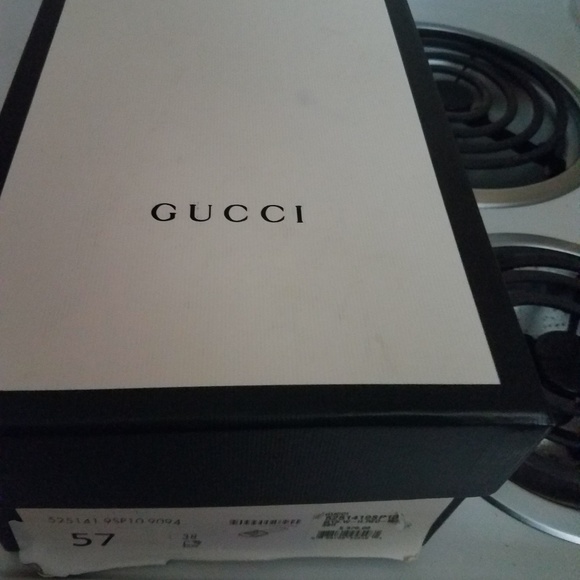 Gucci Slides - Picture 2 of 3